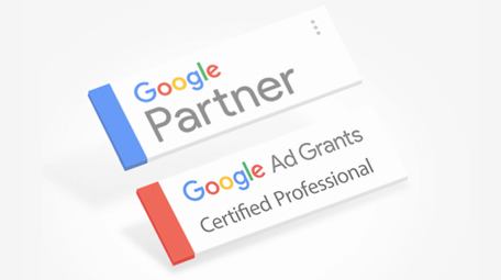 Google 公益廣告計劃認證專家 Google Ad Grants Certified Professional