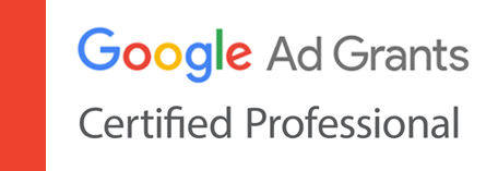 Google Ad Grants Certified Professional